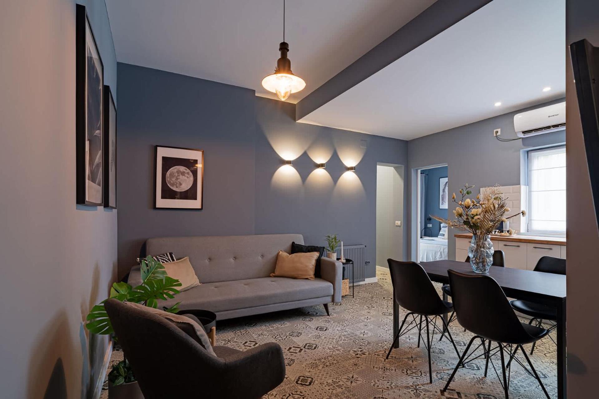 Chic Black & White 2Br Retreat On Dambovitei Bucarest Extérieur photo